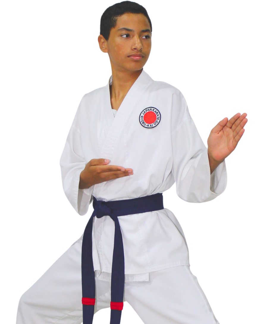 Karate Student